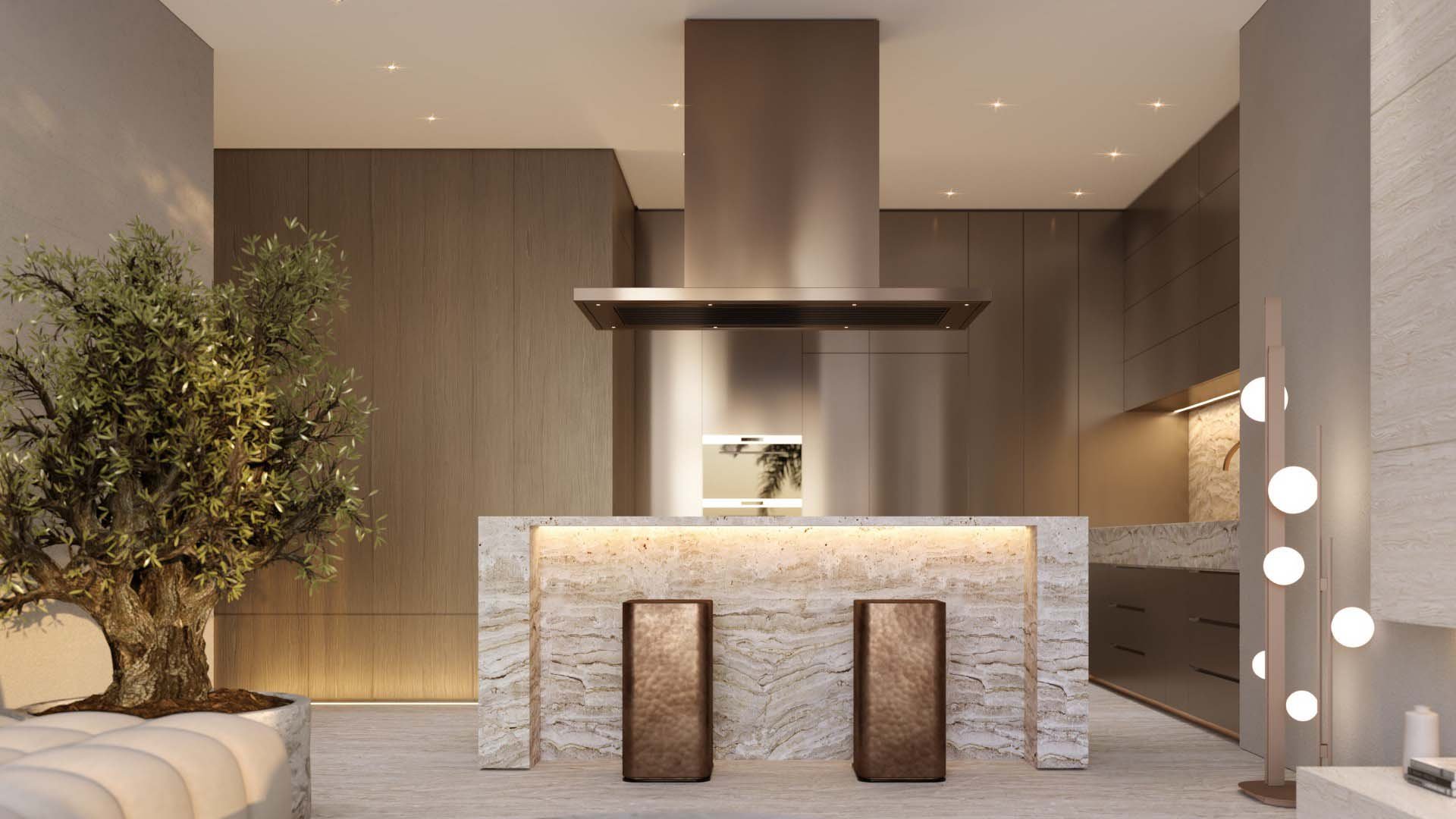 4 bedrooms Apartment in TIGER SKY TOWER No. 11019