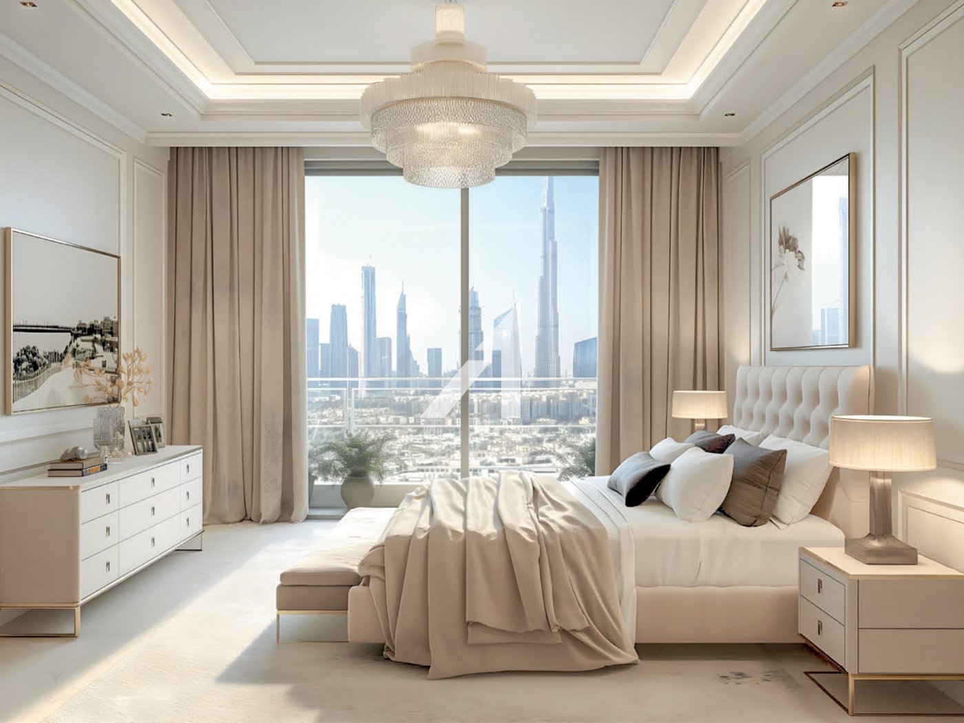 1 bedroom Apartment in TIGER SKY TOWER No. 11045