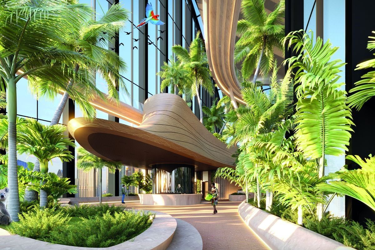 4 bedrooms Apartment in TIGER SKY TOWER No. 11044